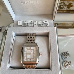 Beautiful Michele Watch